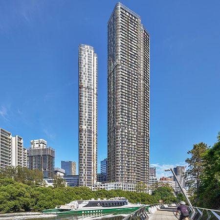 Meriton Suites George Street, Parramatta Sydney Eksteriør billede