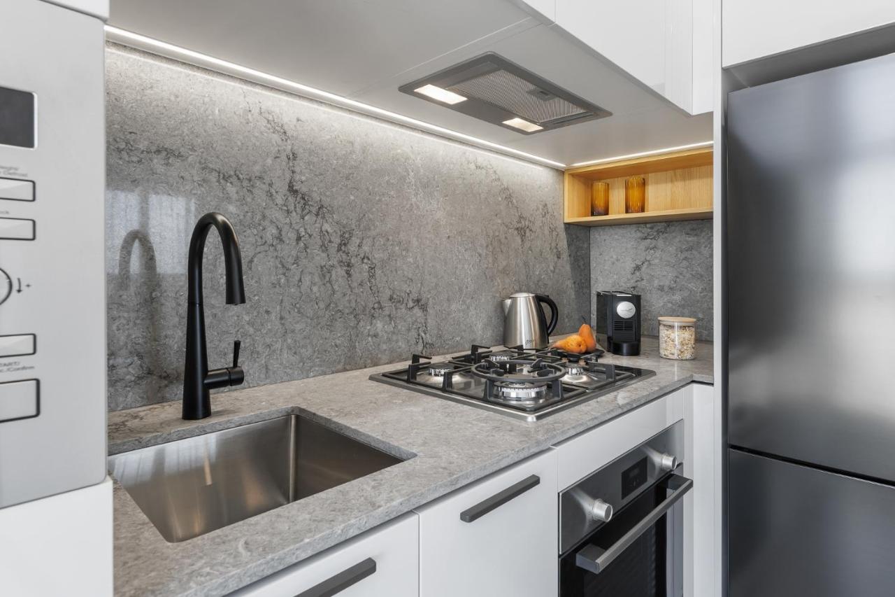 Meriton Suites George Street, Parramatta Sydney Eksteriør billede