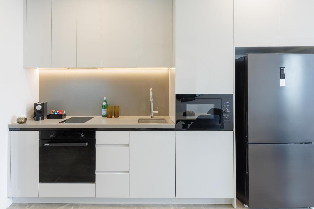 Meriton Suites George Street, Parramatta Sydney Eksteriør billede