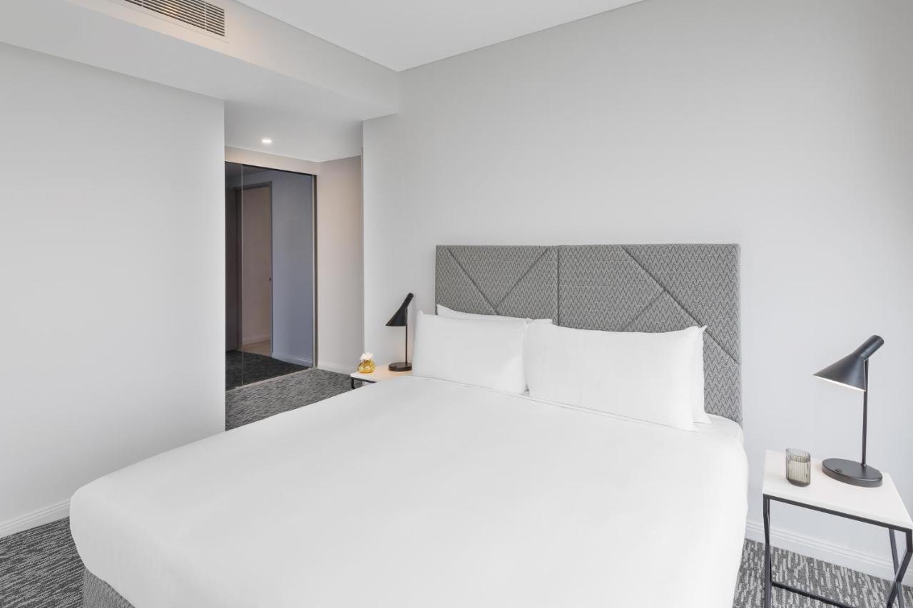 Meriton Suites George Street, Parramatta Sydney Eksteriør billede