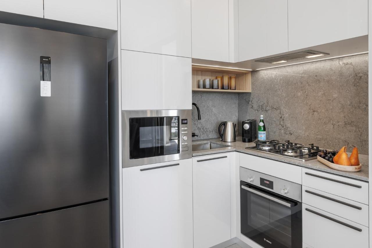 Meriton Suites George Street, Parramatta Sydney Eksteriør billede