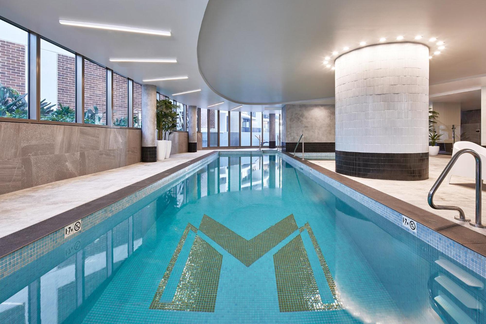 Meriton Suites George Street, Parramatta Sydney Eksteriør billede