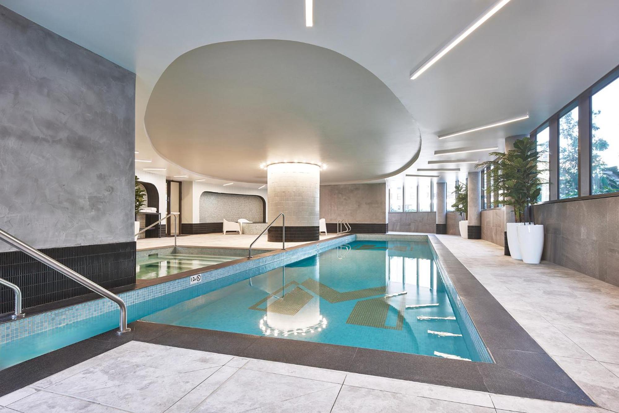 Meriton Suites George Street, Parramatta Sydney Eksteriør billede
