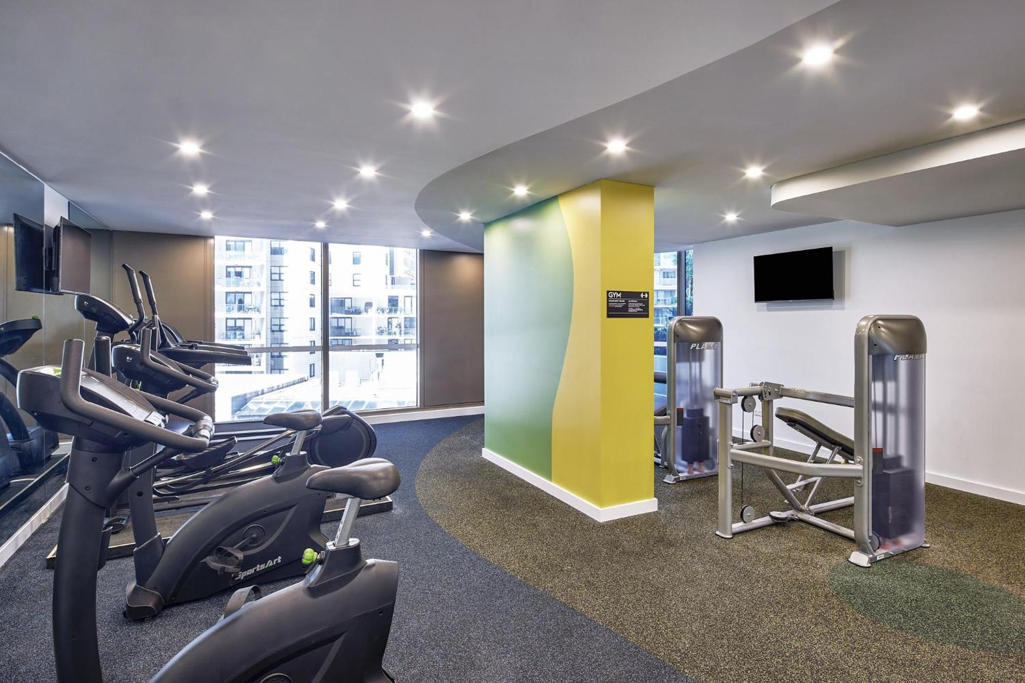 Meriton Suites George Street, Parramatta Sydney Eksteriør billede